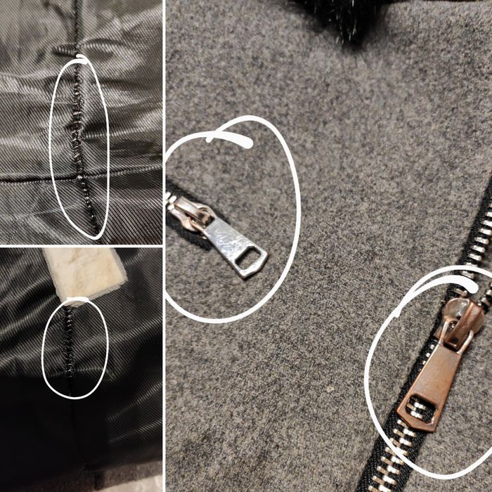 Płaszcz damski zimowy