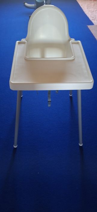 Krzesełko do karmienia IKEA