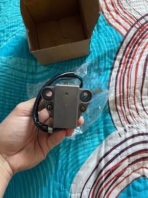 Vendo canhão de ignição para moto , novo