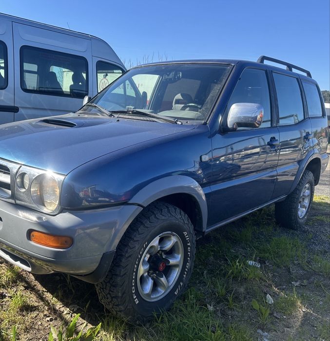 Maverick Terrano 2.8 TDI 7 Lugares