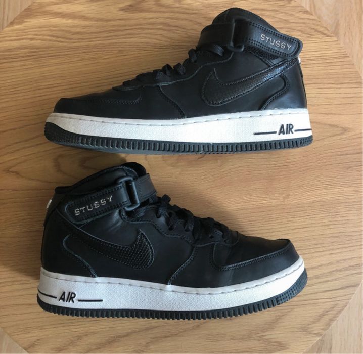 stussy nike air force w Twojej okolicy? Sprawdź kategorię Moda