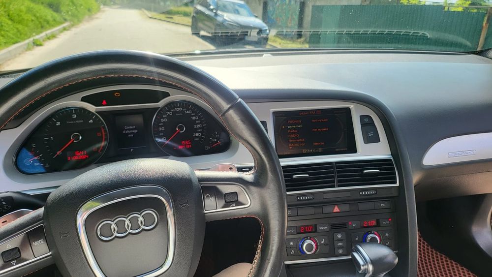 Audi A6 c6 allroad 3.0 tdi