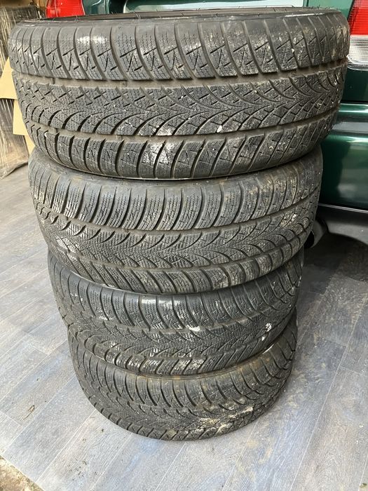 Triangle 204/45 r17 зима 2021