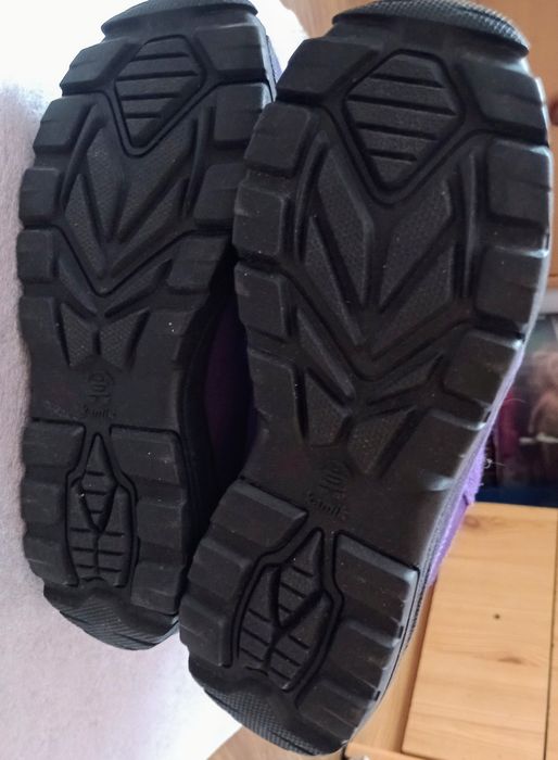 Śniegowce unisex ocieplane wodoodporne bestseller r.37 Kamik