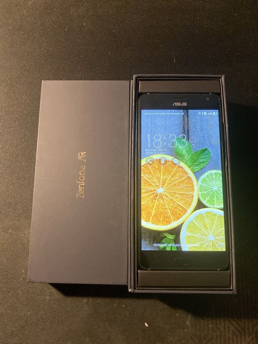 Asus ZS571KL (2018) Desbloqueado