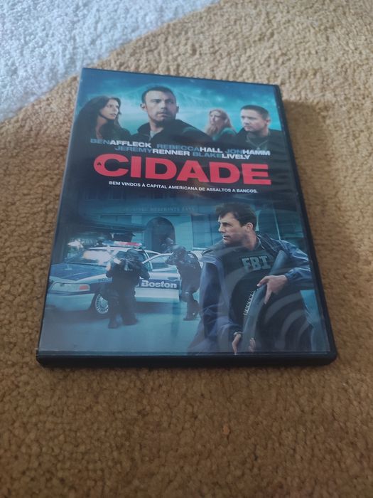 A Cidade - Town (Ben Affleck)