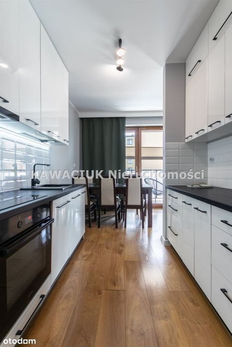 Apartamentowiec - Mieszkanie 2 Pokojowe.