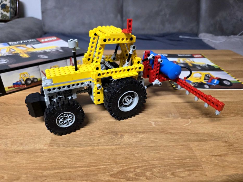 Lego technic 8849