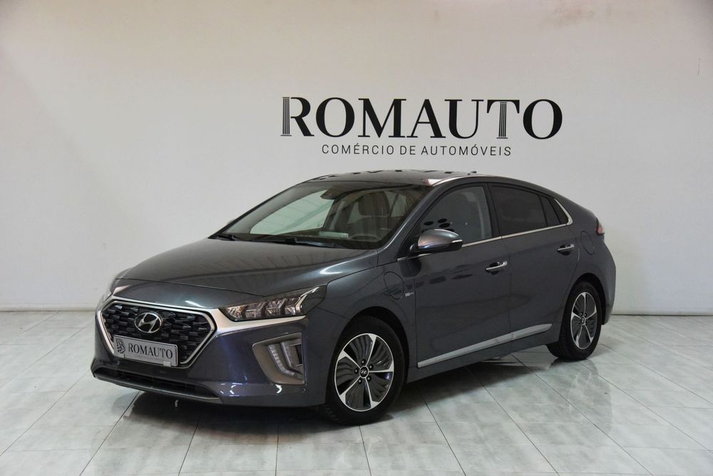 Hyundai Ioniq