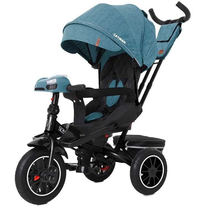 Триколісний велосипед TILLY Cayman з пультом T-381/7