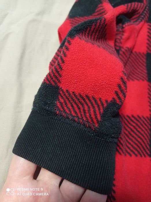 Светр флісовий carter's