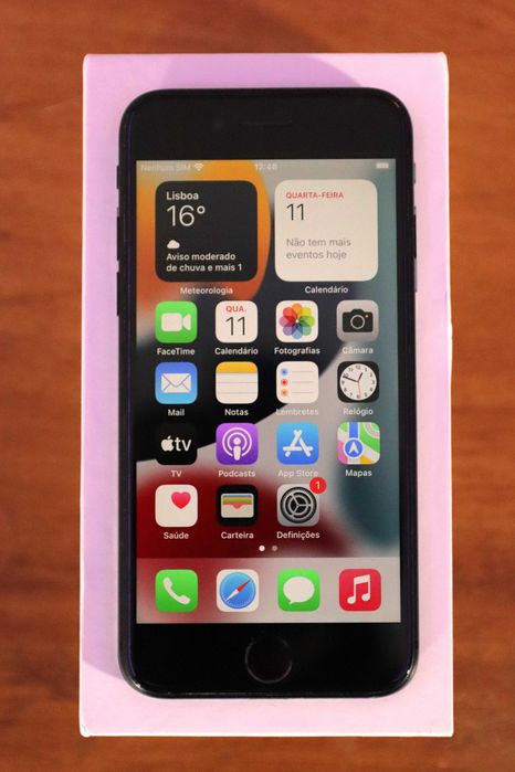 IPHONE 7 | A1778 | 128GB