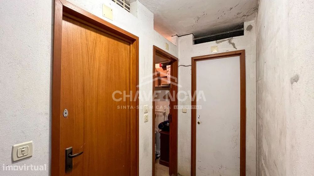 PS - Apartamento T3 na Rua das Mimosas, na Vila D´Este.