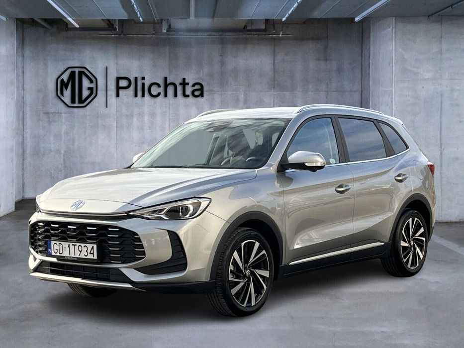 MG ZS Hybrid+