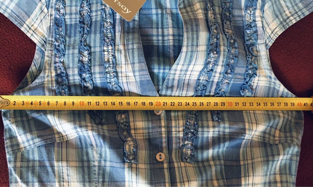 Nowa z metką koszula Orsay