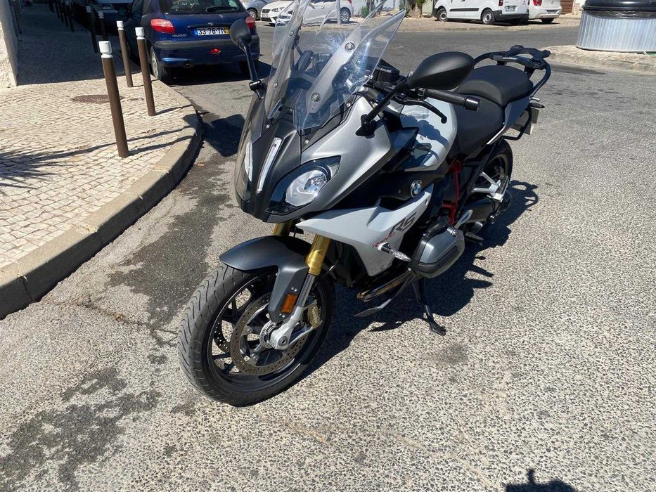 BMW R 1200 RS Pack Conforto/Turismo/Dynamic