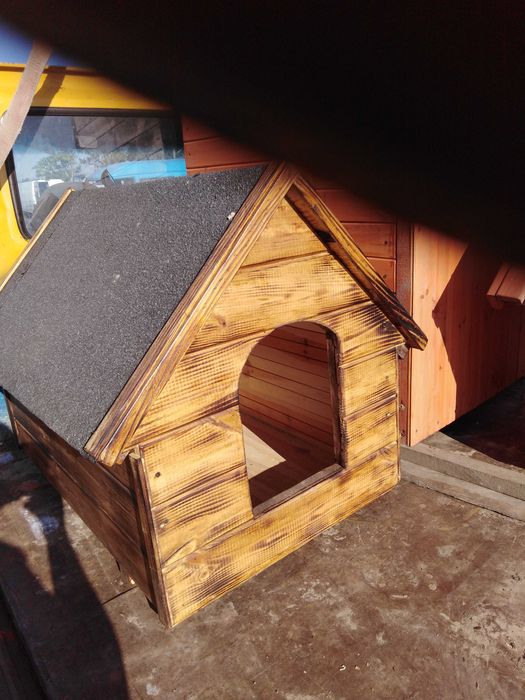 Budy dla psów, małe i duże