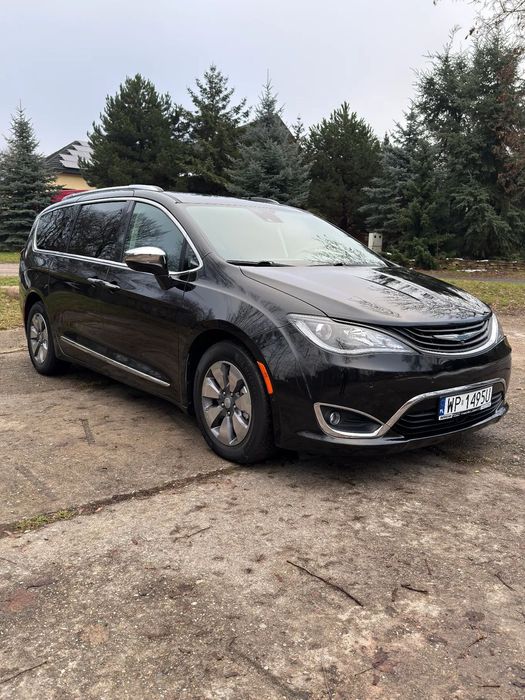Chrysler Pacifica Chrysler Pacifica 3.6 V6 Hybrid Plug In FV 23 %