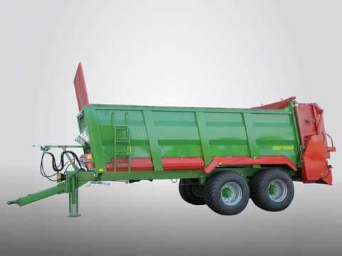 Розкидач Pronar N262-1 2025