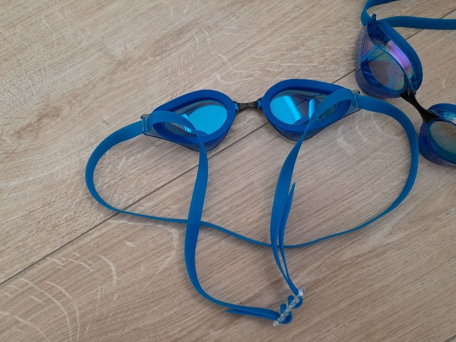 Nowe View okulary pływackie do nurkowania gogle