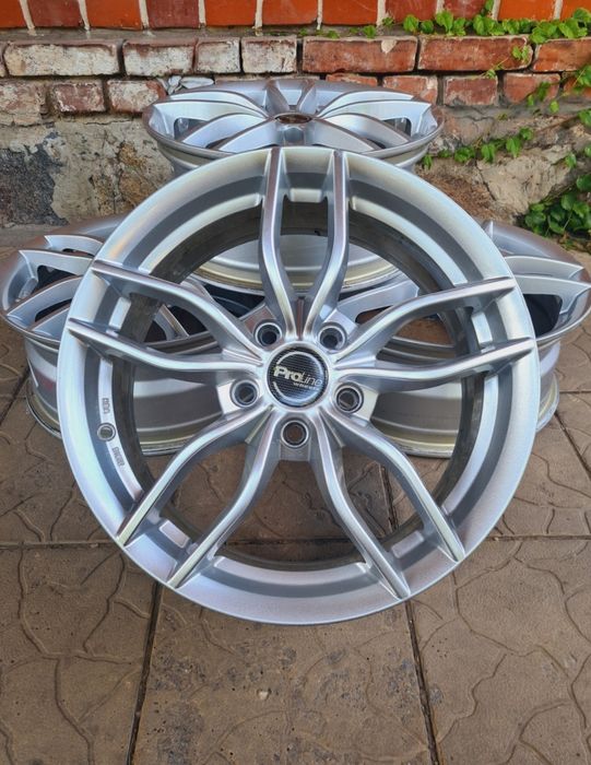 5/112 R17 Volkswagen, Audi, BMW, Skoda, Seat, Mercedes