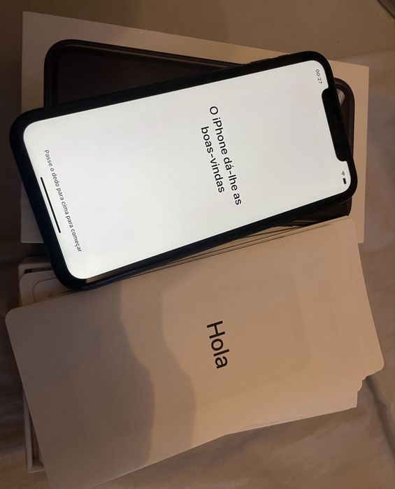 Iphone XR 64GB desbloqueado