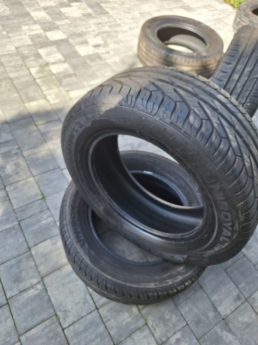 Opona nówka nie smigana