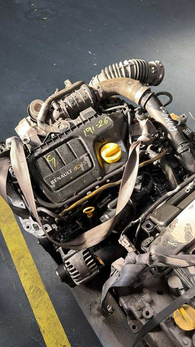 Motor Renault Scenic 1.6dci R9M402