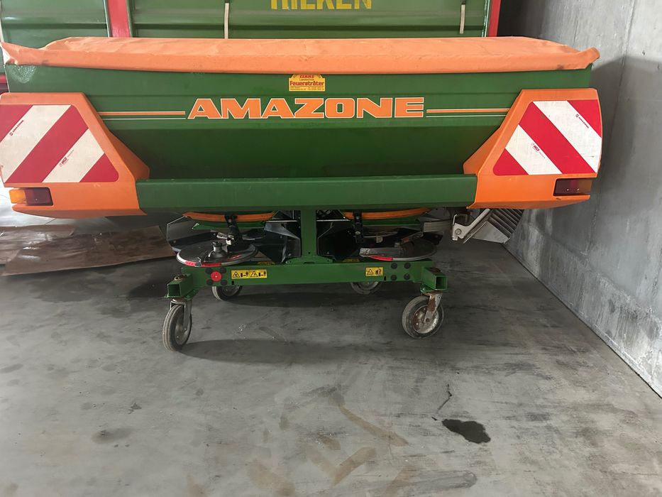 Rozsiewacz nawozu Amazone ZAM- 1501