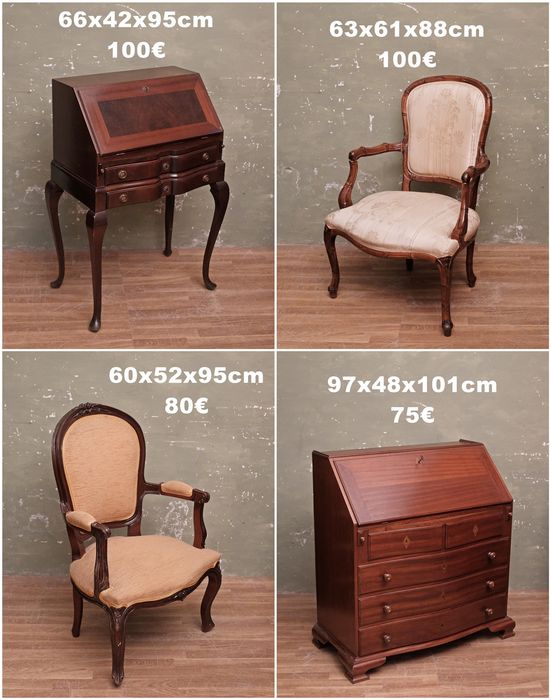 Mobilia retro vintage antiguidade ( ver fotos )
