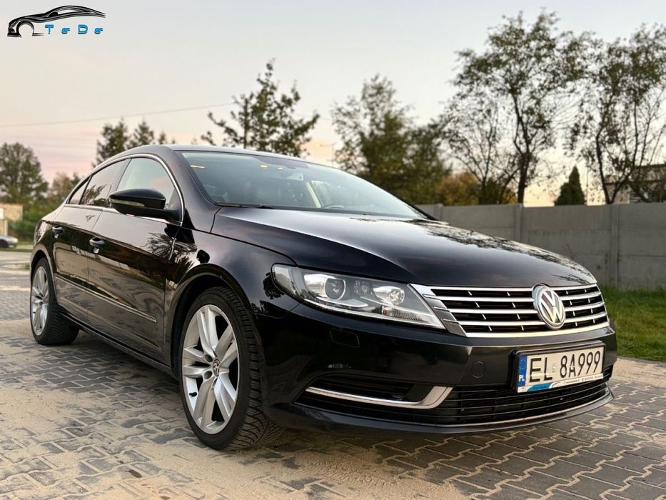 Volkswagen CC