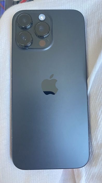 Iphone 16 pro max