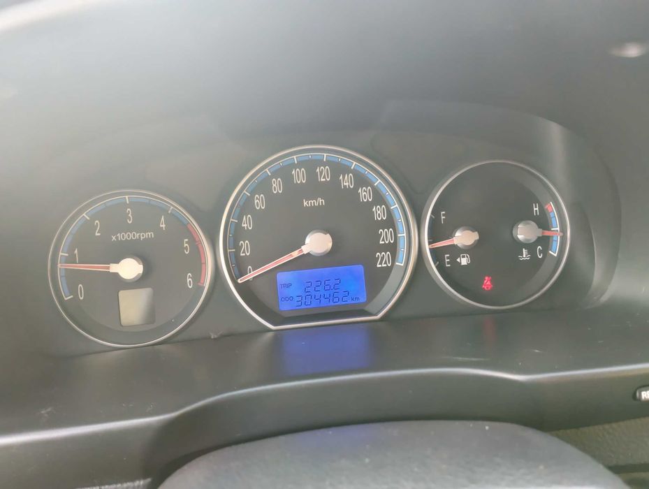 Hyundai Santa Fe 4x4 7os.