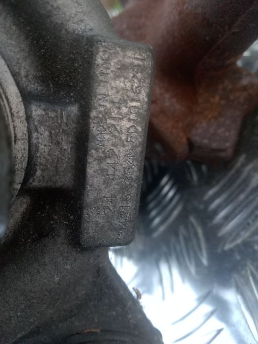 Turbina Opel Astra ii 2.0 dti dtl