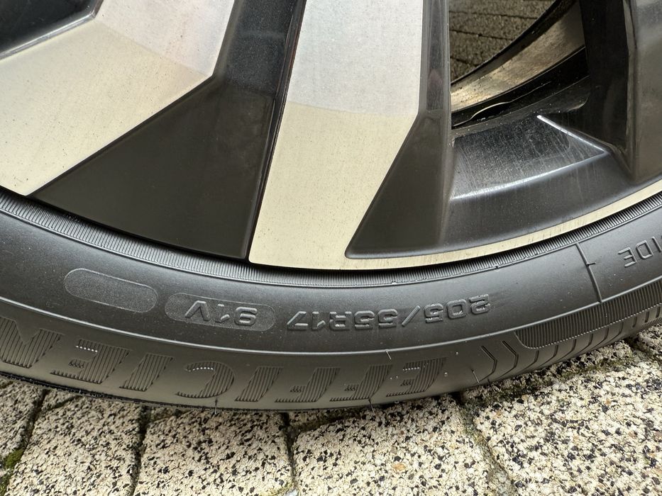 Opony Good Year 205/55 R17