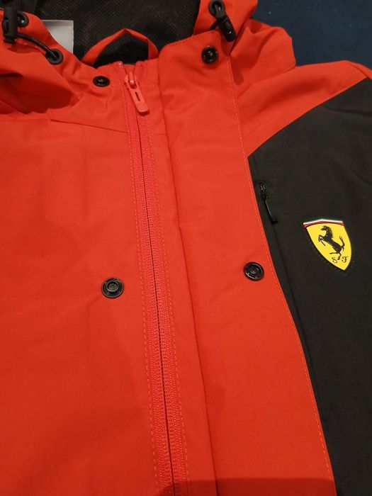 Kurtka Scuderia Ferrari
