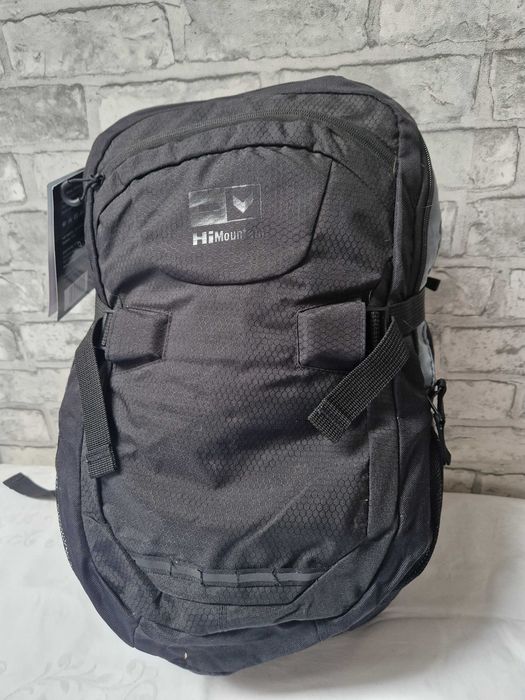 Plecak Hi Mountain City Space 32L czarny