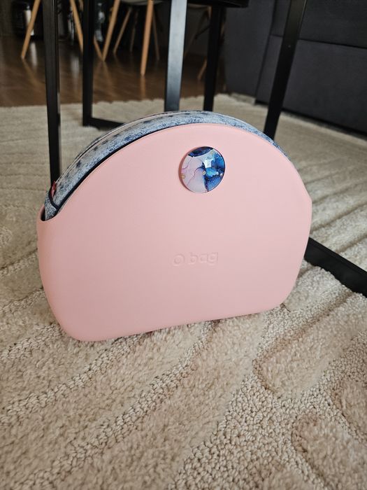 Obag moonlight puder + guzik