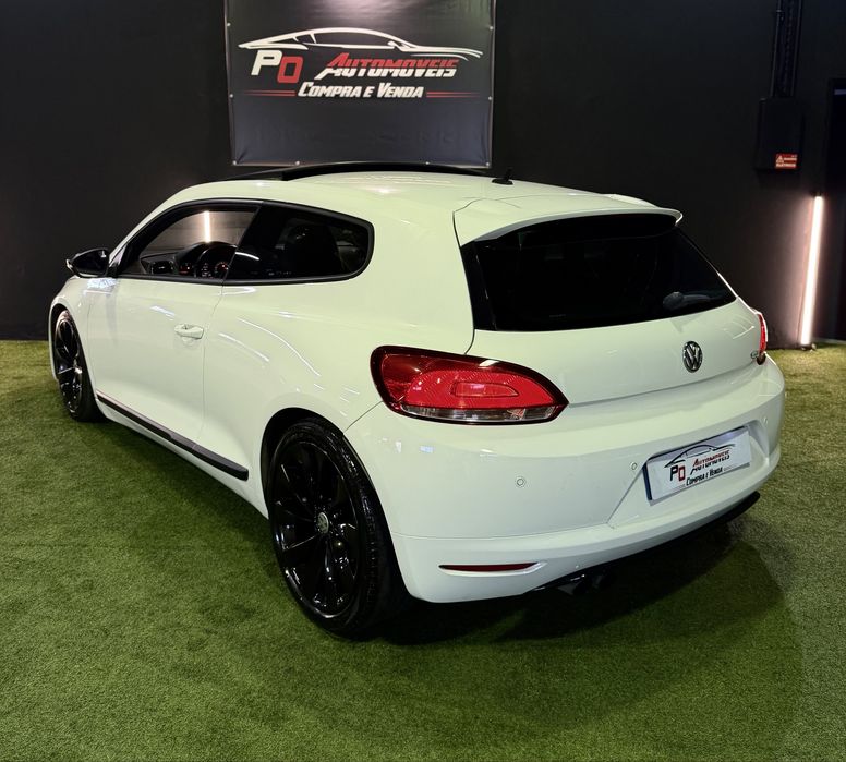 Volkswagen Scirocco 2.0 TDI GTD foto 5