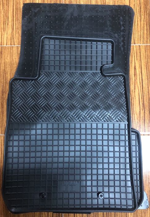 Tapetes borracha Bmw F20 / F21 Serie 1 de 2012 a 2019