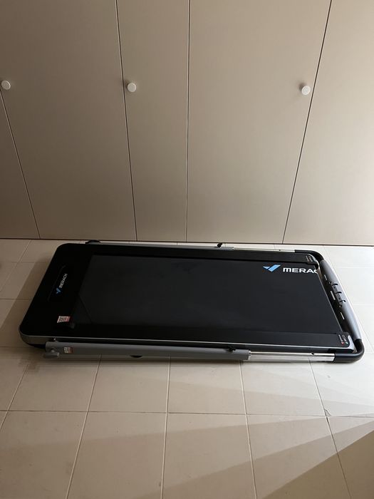 Бігова доріжка Xiaomi MERACH DF-Y Silver