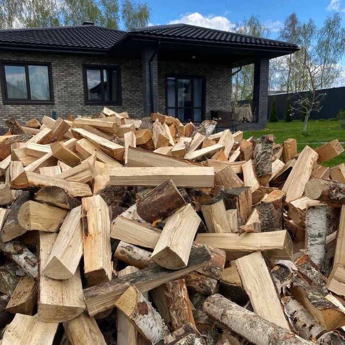 Дрова Рівне дешево з доставкою різані рубані
