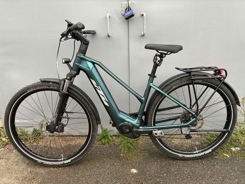 Електровелосипед KTM Macina Gran 720