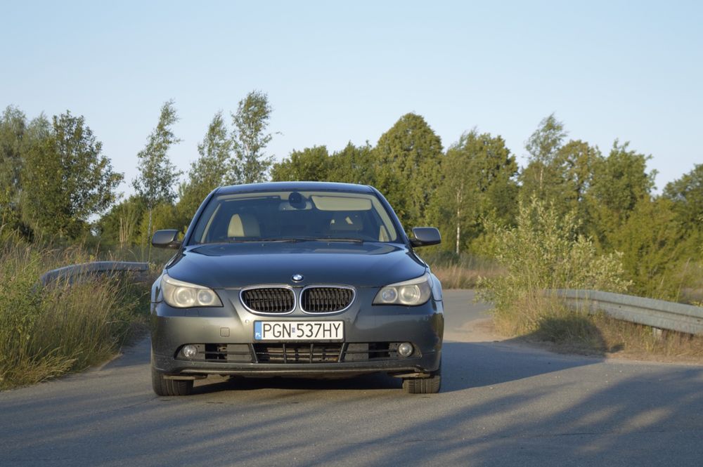 BMW Seria 5