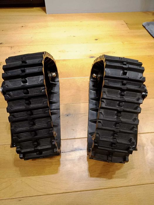 Snow Kit Kayo 110 125 gąsienice ATV quad