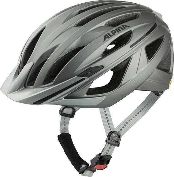 Kask rowerowy Alpina Gent r. M