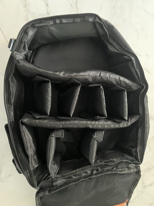 Plecak Fotograficzny GearPro do Laptopa Aparatu Kamery Drona