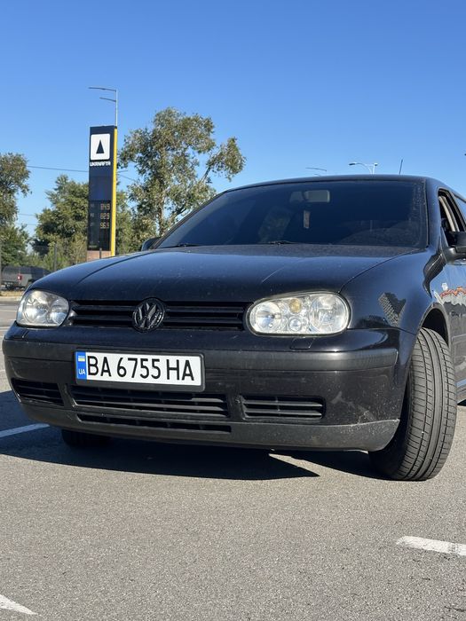 Golf 4 1.4 2000 бензин