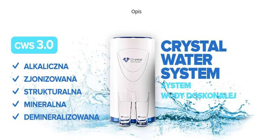 Urządzenie do uzdatniania wody