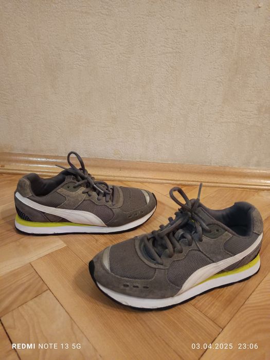 Кросівки для хлопчика, " PUMA", розмір 37